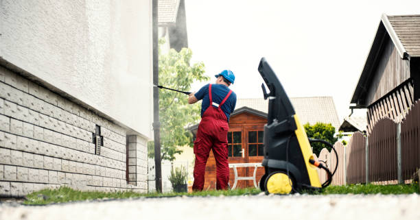 Post-Construction Pressure Washing in Soulsbyville, CA